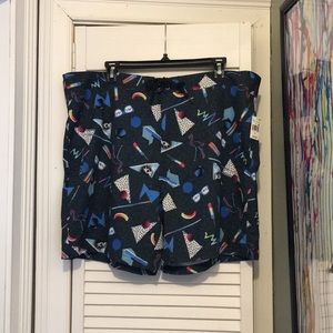 Men’s 90s Inspired Swimsuit